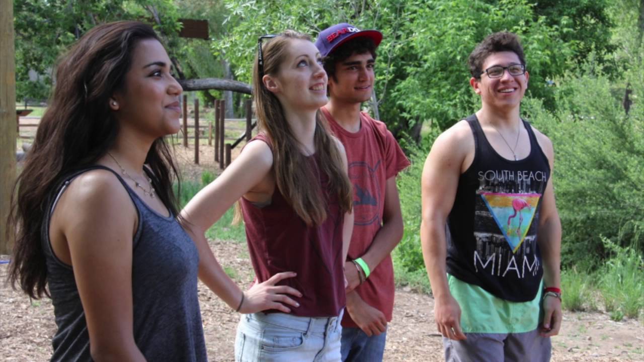 Chapel Rock Summer Camp Intro Video