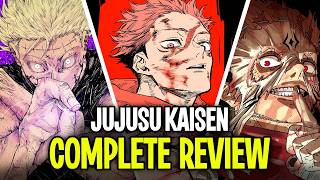 Jujutsu Kaisen Ultimate Guide: A Complete Breakdown From Beginning to End