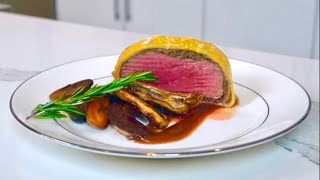 HOW TO MAKE THE PERFECT BEEF WELLINGTON FOR ANY OCCASION