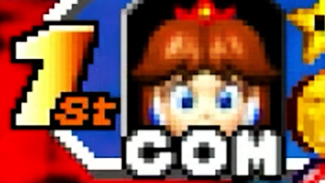 Mario Party CPUs are Too Powerful