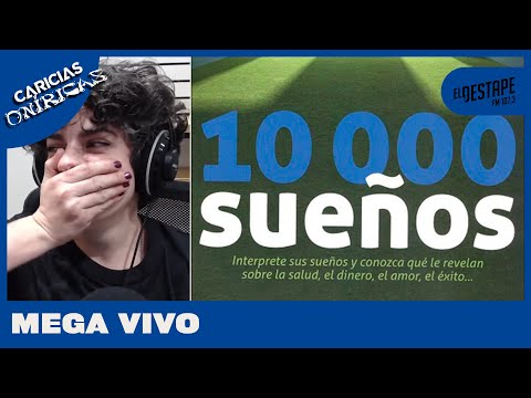 Analizamos los sueños de Gente en MEGA VIVO