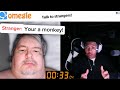Omegle Racism Speedrun