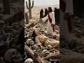 The Devil Fled Away and Released Her Soul to Heaven #jesus #bible #amen #heaven #shorts