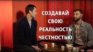 Дмитрий Шаменков - как улучшить здоровье и жизнь, важность честности, школа СУЗ, 4 детей!