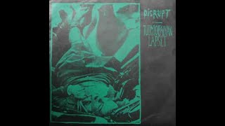 Disrupt / Tuomiopäivän Lapset ‎– SPLIT 7 (1991) [VINYL RIP] *HQ AUDIO*
