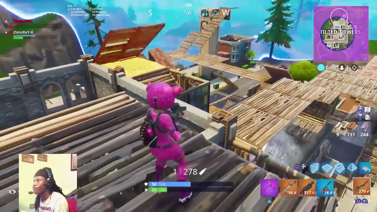 How To Clip Fortnite Replays