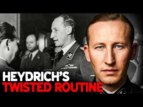 What Did Reinhard Heydrich Actually Do All Day?