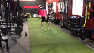 Plyometric Bounds