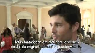 Behind The Scenes: American Remake Of Loft Starring Wentworth Miller,Karl Urban And Eric Stonestreet