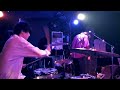 【即興ドラム記録】The Cheserasera「After party lululu」(2021.10.30 八王子MATCH BOX)