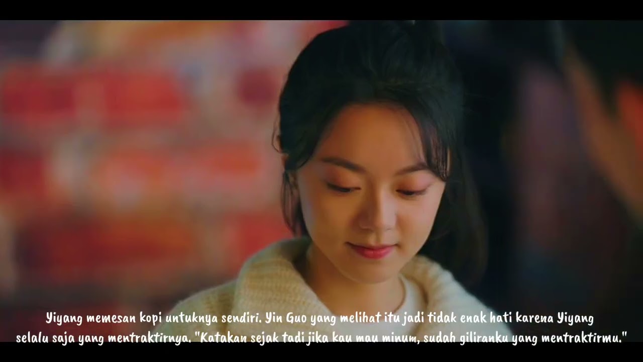 Teman Dari Adik Laki-lakiku adalah Kekasih Masa Depanku || Amidst a Snow storm of Love 在暴雪时分 