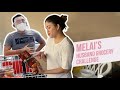 Grocery Challenge Kay Hubby | Melason Family Vlog