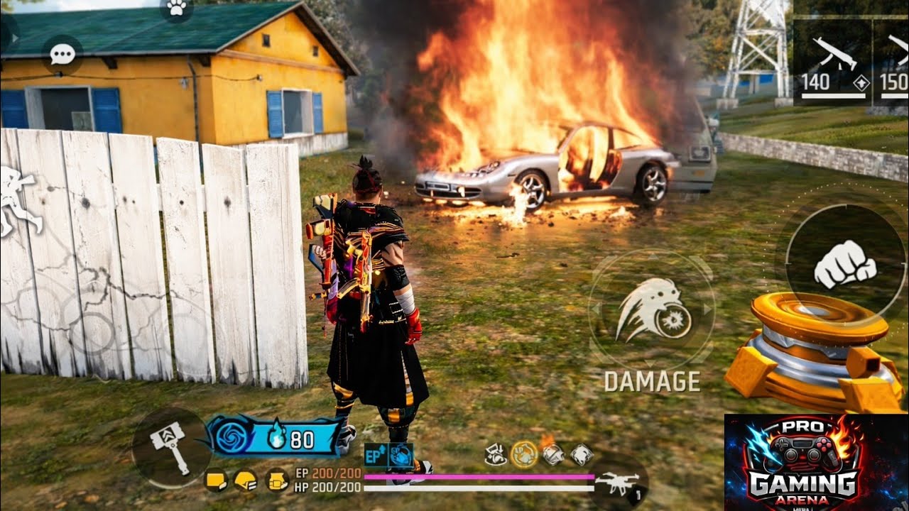 PRO GAMING ARENA99, Pro Gaming Arena, gameplay 