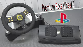 A Premium Racing Wheel From The '90.. How Good Is It ? screenshot 5