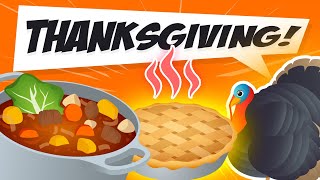 Information HAPPY THANKSGIVING !! Can You Guess The Thanksgiving ITEMS using Emojis Guess the Emoji Trivia Update