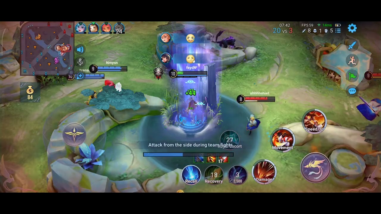 Tell me if you like how I play