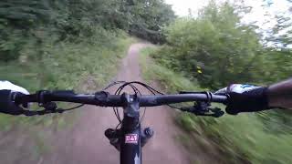 Burke Mountain Bike Park 2026 - Roly Grail