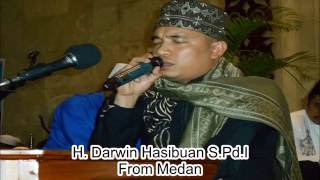 DARWIN HASIBUAN | Haflah di Banjarmasin 2016