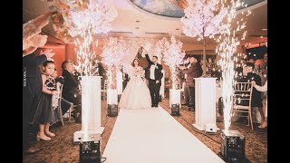 Linda George Live 2020 - Chris & Salina`s Wedding Entrance