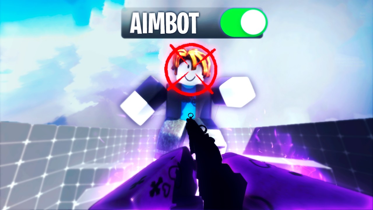 Secret Skin Rivals This SECRET SKIN Gives You AIMBOT in Roblox Rivals.. - YouTube