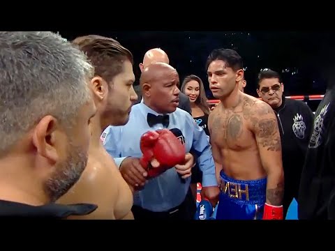Oscar Duarte (USA) vs Ryan Garcia (USA) | KNOCKOUT, BOXING fight, HD, 60 fps