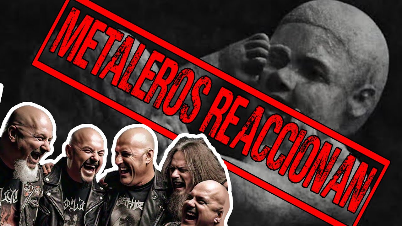Metaleros Reaccionan |7-3 - Peso Pluma & Tito Double P