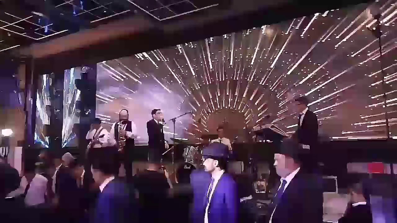 אלי קליין ותזמורתו. עושים שמח 💥