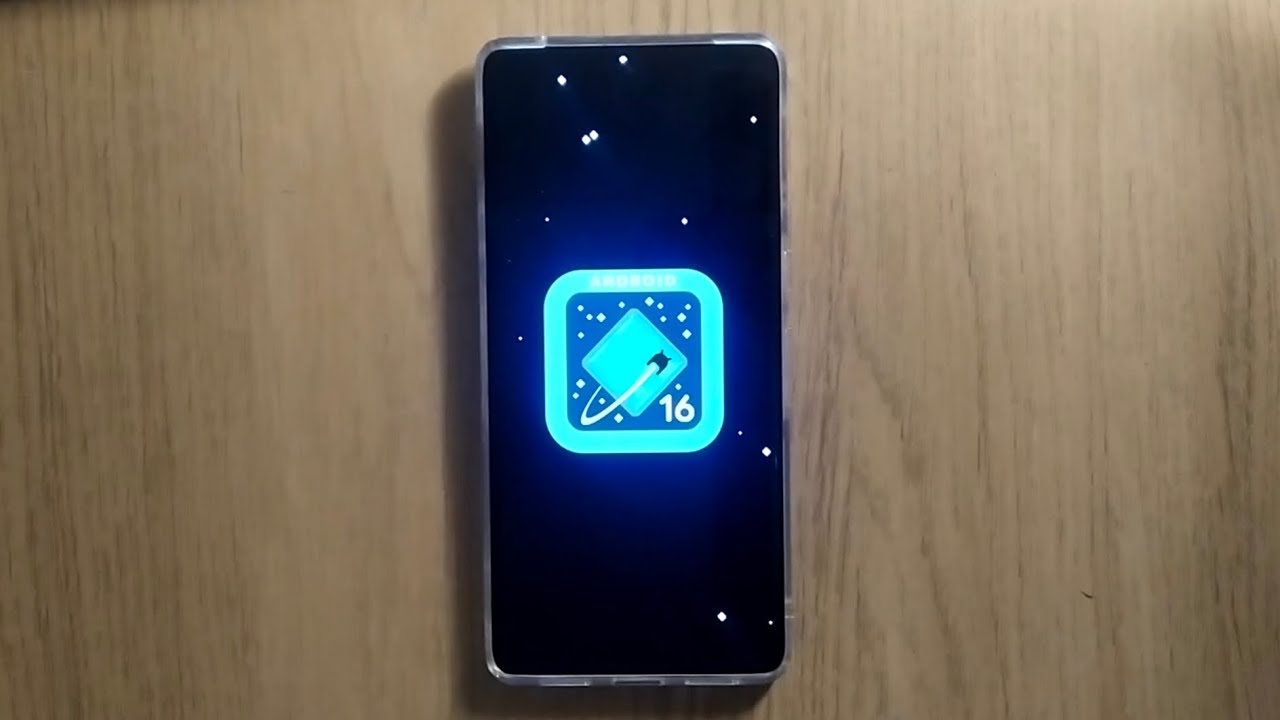 Is this Android 16 Update Google Pixel 7 Pro? - YouTube