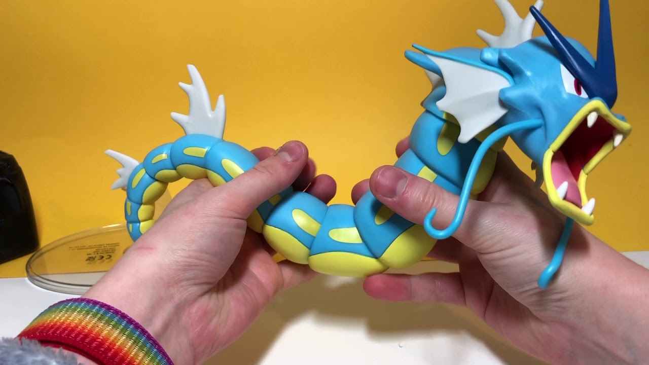 wicked cool toys gyarados