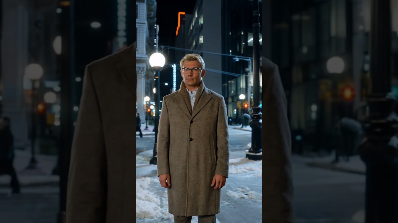 Инструкция: как сделать плавный переход персонажа из прошлого в будущее, в описании