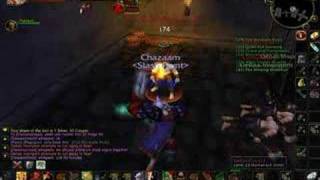 chazaam execute crit