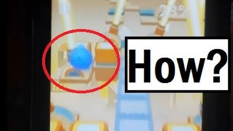 [Bug] The Ball Goes Away | Rolling Sky