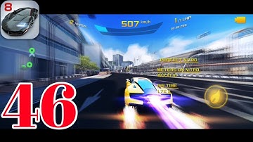Asphalt 8 Airborne Gameplay Android (Multiplayer Cup) Part #46