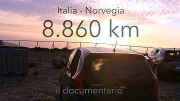 Quanto costa un viaggio a Capo Nord in auto?