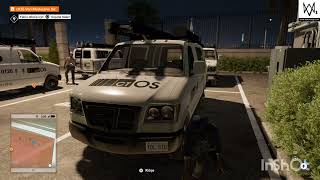 Watch Dogs 2 PS4 Türkçe Yama