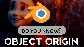 Blender Beginner to Pro: Object Origin