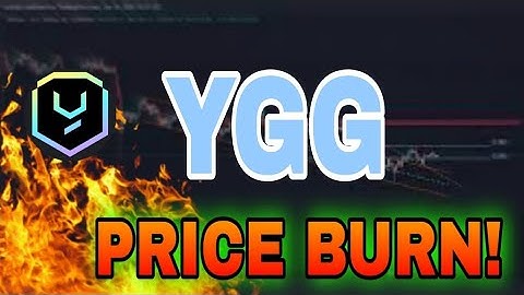 YGG Coin News Today! Yield Guild Games YGG Price Prediction