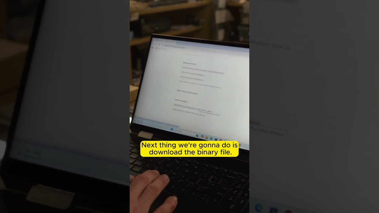 How to Update Firmware on AlgoForce E1500 Metal Detector | Miners Den Australia