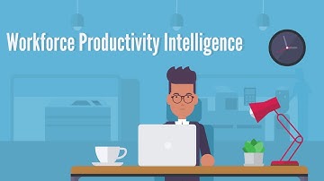 How to boost employees productivity through data analytics
