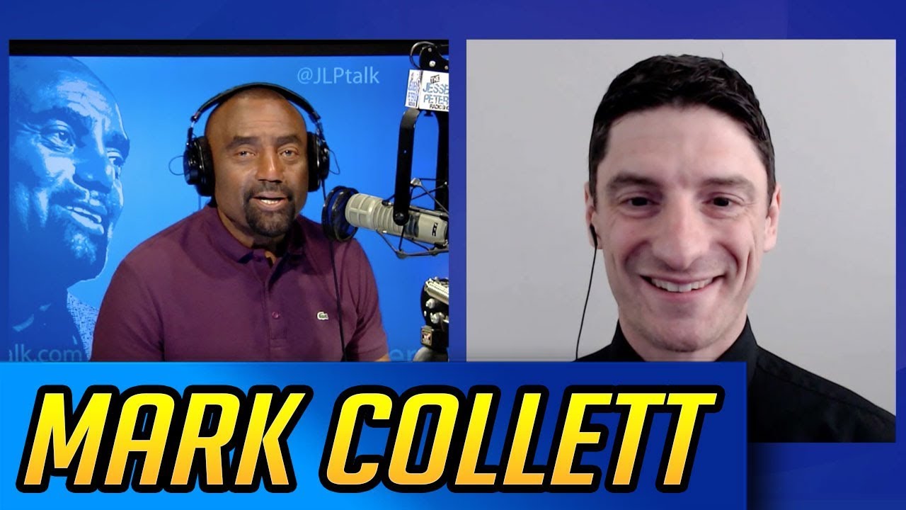 radioactive Alt-Right activist Mark Collett on 