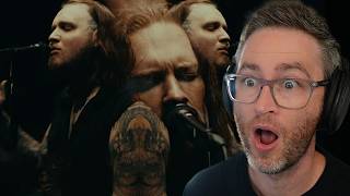 Wage War - BLINDFOLD (Bass Player Reacts & Breakdown)