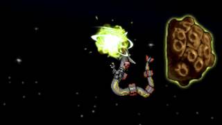 Shiny Rayquaza vs Deoxys (Preview)