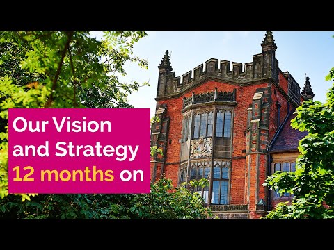 our-vision-and-strategy-|-one-year-on