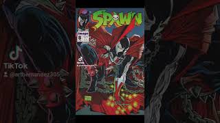 #Spawn (1992-Present) #ImageComics  https://rarecomicbooks.fashionablewebs.com/Spawn.html Profile
