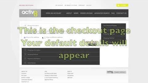Activ8 Distribution - Introduction to Trade+ Platform