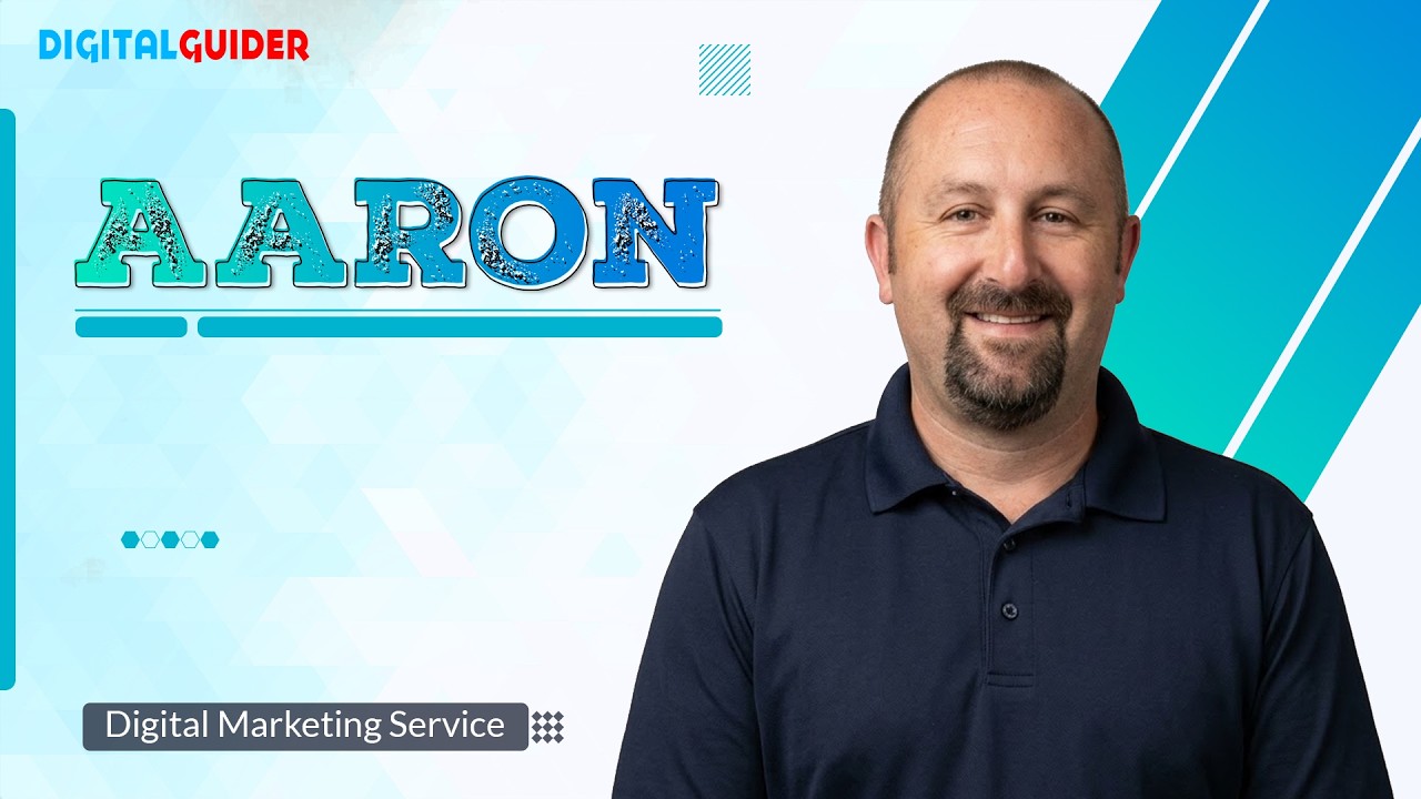Aaron’s Garage Door Services Growth | Digital Guider Client Testimonial