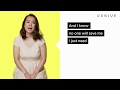 Mitski Nobody Acapella Genius Verified