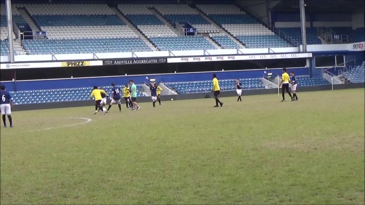 Fulham College Boys' School Year 7 QPR Schools League Plate Winners 2018-2019