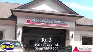 Access Eye Center in Fredericksburg