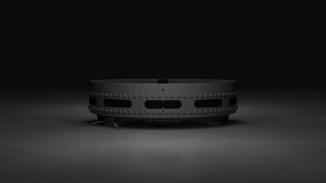 bObi Pet™ by bObsweep Robotic Vacuum Cleaner and Mop — A New Breed of Clean